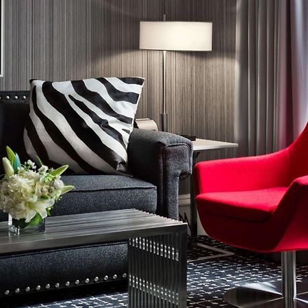 Moderne Hotel นิวยอร์ก ภายนอก รูปภาพ