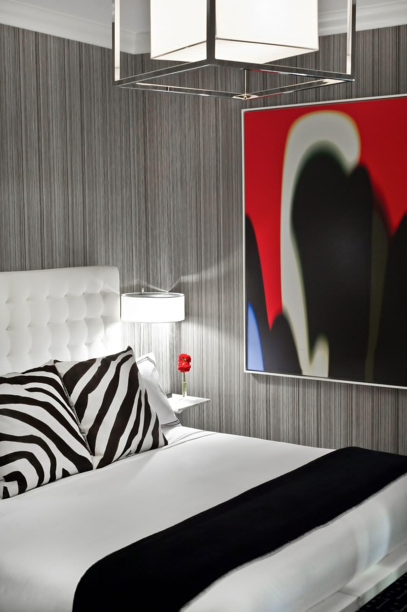 Moderne Hotel นิวยอร์ก ภายนอก รูปภาพ